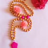 Hippie necklace