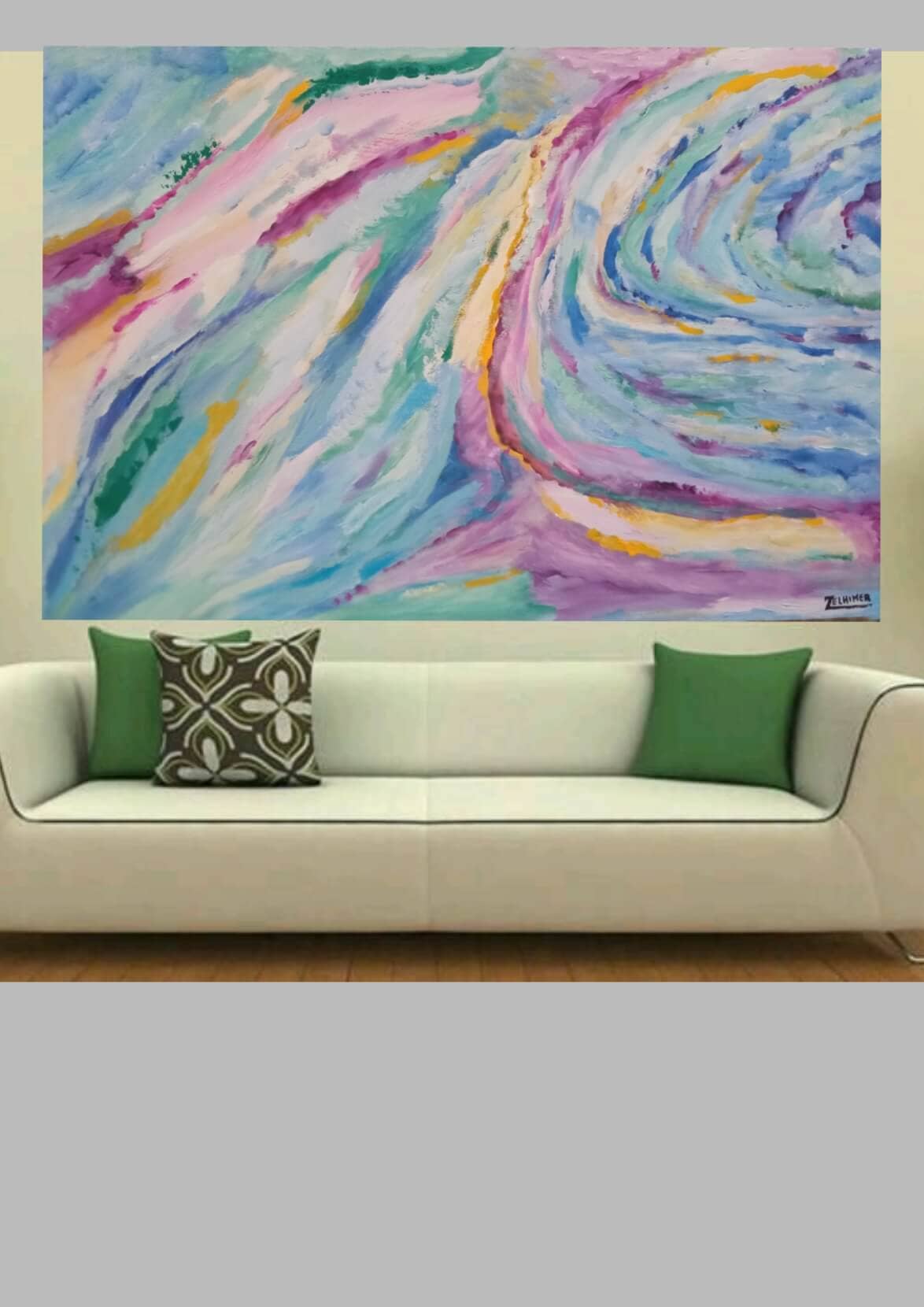 symphony of waves 84×57