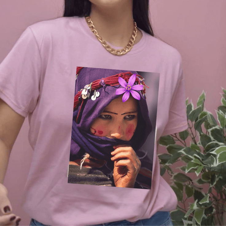 T’shirt jasmina