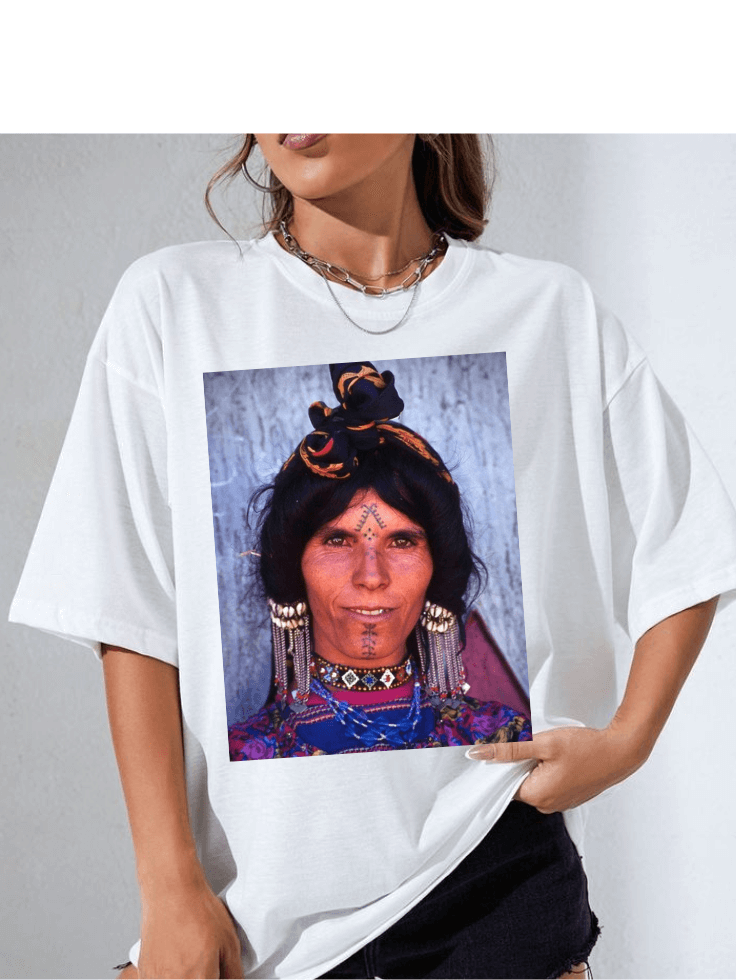 T’shirt lilia