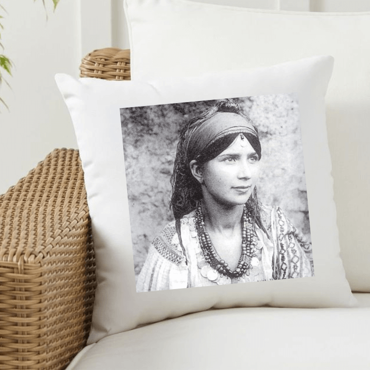 Coshion gipsy 1