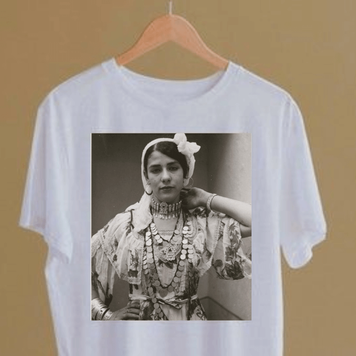 T’shirt warda