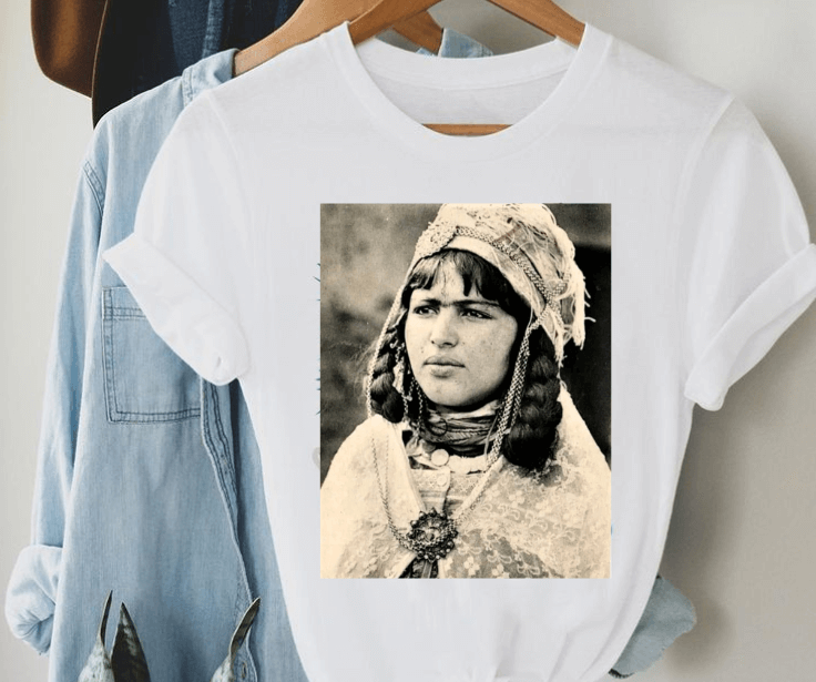 T’shirt najma