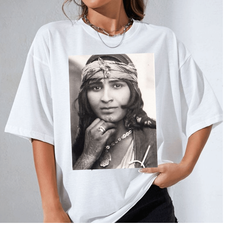 T’shirt kamra